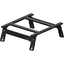 Özcan Krom Isuzu D-Max Çadır Taşıyıcı Ct 4x4