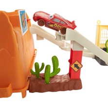 Mattel HDN02 Cars Yarış Heyecanı Oyun Seti