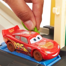 Mattel HDN02 Cars Yarış Heyecanı Oyun Seti