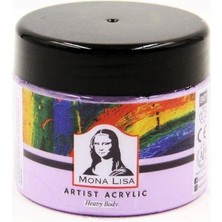 Mona Lisa Akrilik Boya 125 ml Renk Seçenekli 1 Adet  125 ml Akrilik Boya 1 Adet