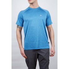 Alpinist Speedwick Move Erkek T-Shirt Deniz Mavisi