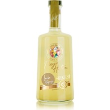 İncir Yaprağı Sirkesi / Fig Leaf Vinegar Doğal Fermente Canlı Sirke / Naturally Fermented  500 Ml