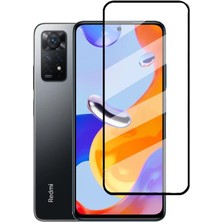 Vendas Xiaomi Redmi Note 11 Pro Tam Kaplama 5d Cam Ekran Koruyucu