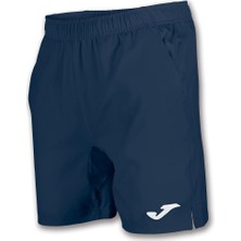 Joma Bermuda Master Erkek Lacivert Sport Şort