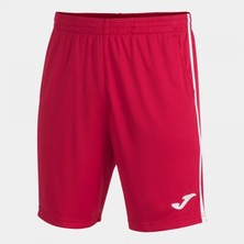 Joma 102252,602 Open Iıı Bermuda Erkek Mavi Tenis Şort