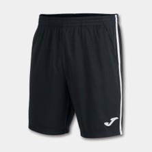 Joma 102252,102 Open Iıı Bermuda Erkek Siyah Tenis Şort