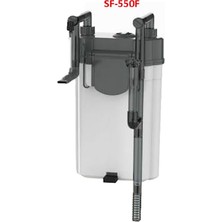 Sobo Askı Dış Filtre SF-550F 7W 500 Lt/saat