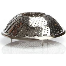 Pazariz Neptüns Buharda Pişirme Aparatı Haşlama Sepeti