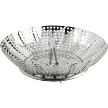 Pazariz Yakut Buharlı Pişirme Sepeti Buharda Haşlama Aparatı