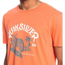 Quiksilver Rush Hour Ss Erkek T-Shirt EQYZT06713-NNJ0