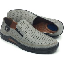 Catelli Içi Dışı Deri Erkek Yazlık Rahat Günlük Hafif Yeni Sezon Çarık Ayakkabı 40-45