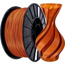 Porima Pla Premium Filament - Bakır - 1.75 - 1000G