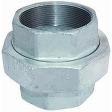 Yapı Market Galvanizli Konik Rekor 1 1/4