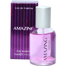 Nesrin Amazing Edp Parfüm For Women 50 ml
