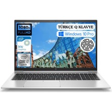 Hp Elitebook 850 G8 359M2HT I7-1165G7 16GB 512SSD 15.6" Fullhd W10P Taşınabilir Bilgisayar
