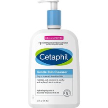 Cetaphil Nazik Cilt Temizleyici 591ML