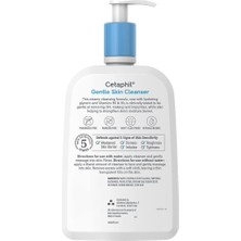 Cetaphil Nazik Cilt Temizleyici 591ML