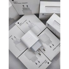 Teknomars Apple iPhone Uyumlu 20W Adaptör- Şarj Kablosu Seti