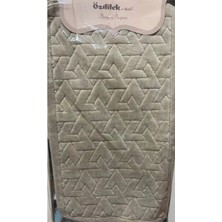 Özdilek Klozet Takımı Pamuk Prizma Bej