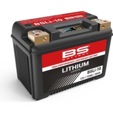 BS Battery Triumph 1600 Thunderbird Akü li-10 2009-2016