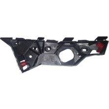 Zetoto Opel Corsa D Ön Tampon Braketi Sol Taraf 2007 ve Sonrası