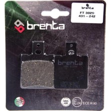 Brenta Ft 3029 Fren Balatası