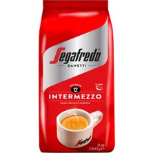 Segafredo Zanetti Intermezzo Çekirdek Kahve 1000 gr