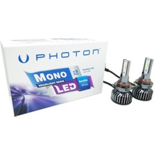 Photon Mono LED Xenon 9005 2+Plus Şimşek Etkili