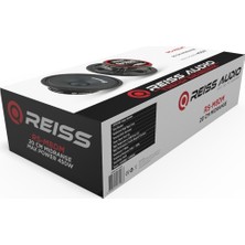 Reiss Reis Audio RS-M8DM 20CM Midrange Hoparlör Takımı