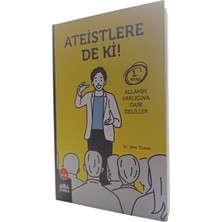 Ateistlere De Ki! - Idris Tüzün - Süeda