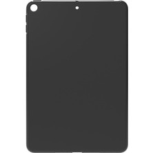 Microcase iPad Air 5. Nesil 10.9 Tablet Silikon Kılıf - Siyah