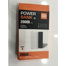 Mi Powerbank 20000 mAh Beyaz