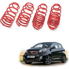 Coil-Ex Kia Picato Spor Yay Helezon 40MM/40MM 2004-2010 Coil-Ex