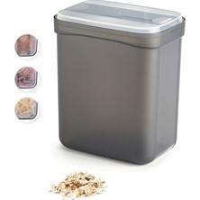 Tupperware Dikdörtgen Saklama Kabı 1.6 Lt Kuru Gıda Kabı Hsgl