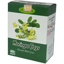 Bitki Çayı Süzen Poşet 40LI - Moringa