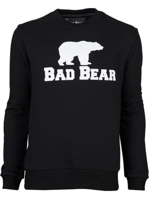 Bad Bear Erkek Sweatshirt Bad Bear Crewneck