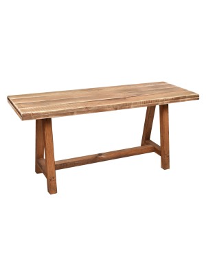 Pinoxi Ahşapbank BENCH100X34 cm