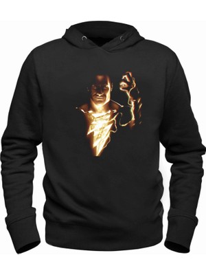 Black Adam Siyah  Sweatshirt