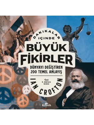 Dakikalar İçinde Büyük Fikirler - Ian Crofton