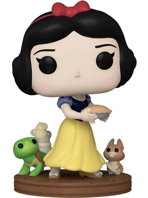 Funko Pop ﻿funko Pop Disney Ultimate Princess Koleksiyon Snow White Vinyl Figür