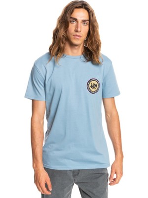 Quiksilver EQYZT06665 - Circle Game Ss T-Shirt