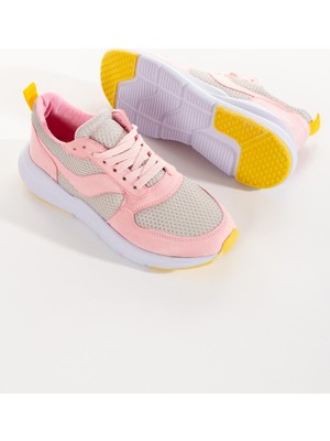Shoemix Kadın Spor Yürüyüş Ayakkabısı