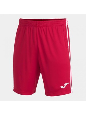 Joma 102252,602 Open Iıı Bermuda Erkek Mavi Tenis Şort