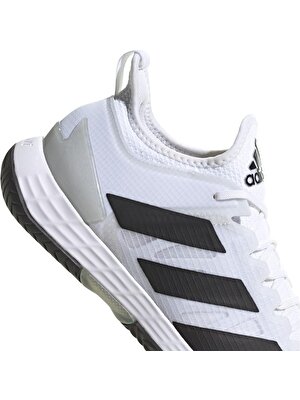 Adidas GW2512 Adizero Ubersonic Erkek Beyaz Tenis Ayakkabısı