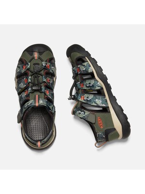 Keen Newport Neo H2 Çocuk Sandalet Unisex