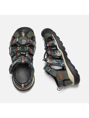 Keen Newport Neo H2 Çocuk Sandalet Unisex