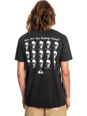 Quiksilver How Are You Feeling Erkek T-shirt EQYZT06687