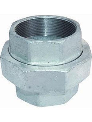 Yapı Market Galvanizli Konik Rekor 1 1/4