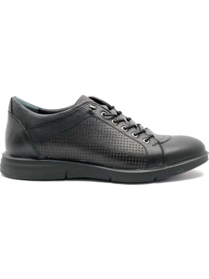 Kocamanlar Dropland 5251  Deri Sneaker Casual Erkek Ayakkabı