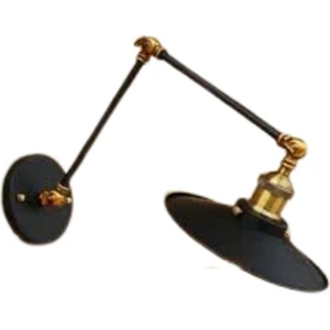 Mylights   Retro  Rustik Mafsalı Hareketli  Aplik